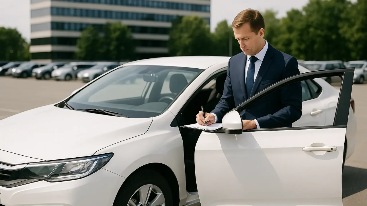 Auto noma biznesa vajadzībām: kā optimizēt izmaksas uzņēmumiem