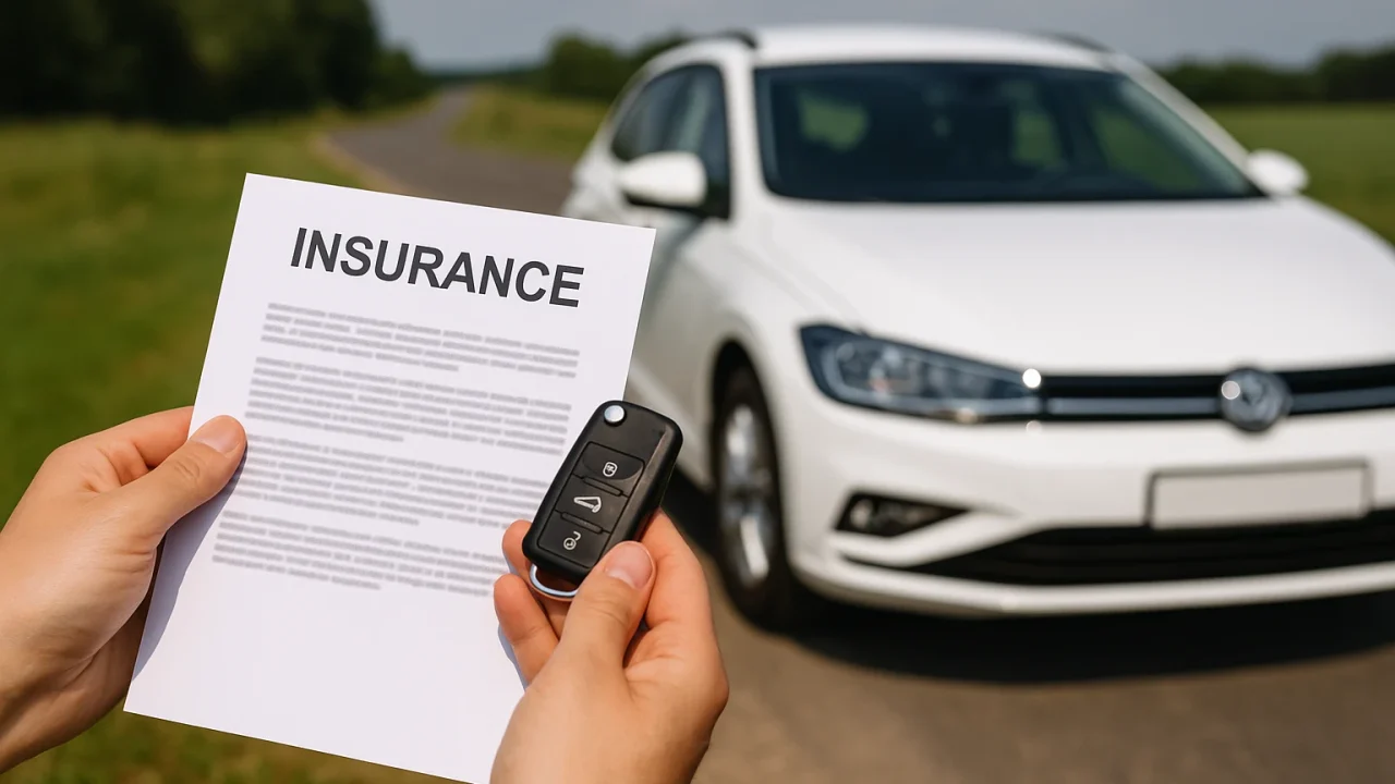 Auto nomas apdrošināšana: ko tā īsti sedz un ko – nē?