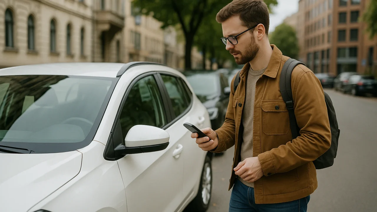 Vai īstermiņa auto noma var aizstāt personīgo auto?
