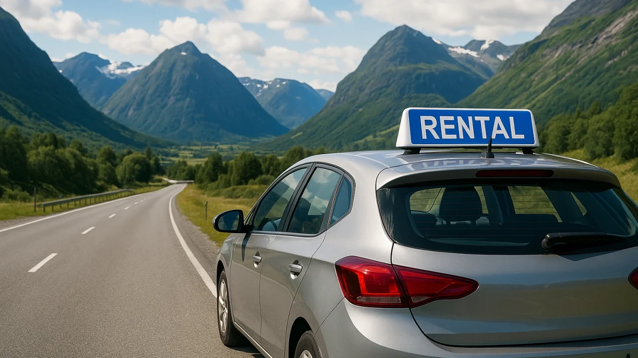 Kā auto noma palīdz ceļotājiem ārpus Latvijas robežām