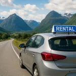 Kā auto noma palīdz ceļotājiem ārpus Latvijas robežām